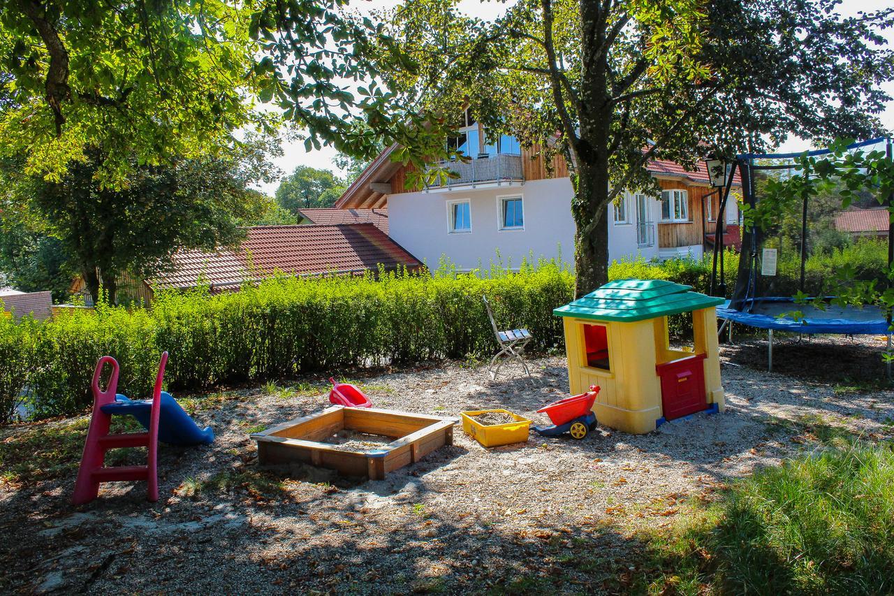 Gasthof Jaegerwirt Hohenschäftlarn Exterior foto